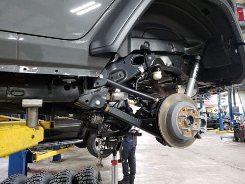 Jeep Wrangler *392* 3.5