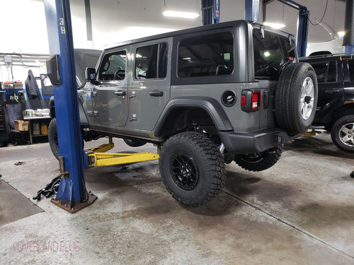 Jeep Wrangler 3.5