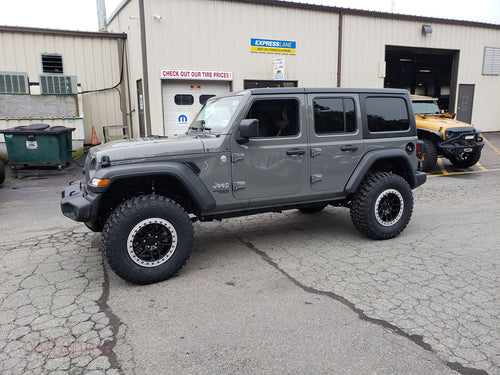 Jeep Wrangler 3.5