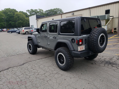 Jeep Wrangler 3.5