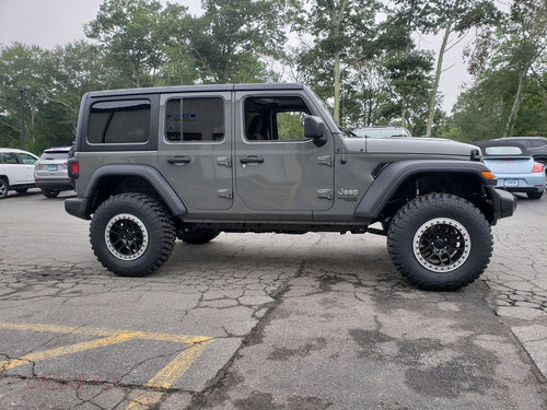 Jeep Wrangler 3.5
