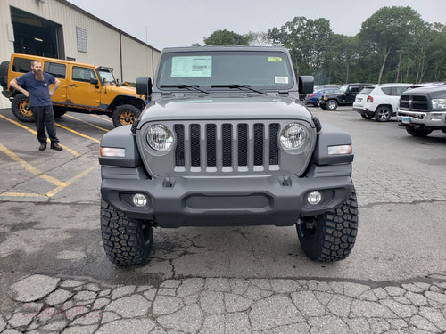 Jeep Wrangler 3.5