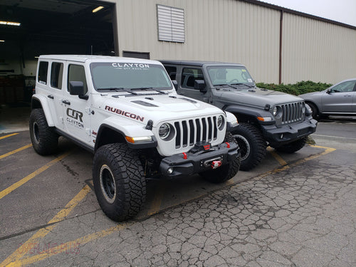 Jeep Wrangler 3.5