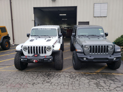 Jeep Wrangler 3.5
