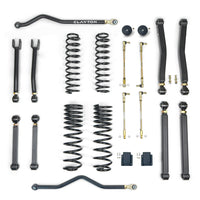 Jeep Gladiator 1.5"  OVERLAND+ Lift Kit (2020+, JT)
