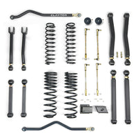 Jeep Gladiator 2.5"  OVERLAND+ Lift Kit (2020+, JT)