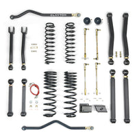 Jeep Gladiator 3.5"  OVERLAND+ Lift Kit (2020+, JT)