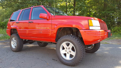 Jeep Grand Cherokee 5.0