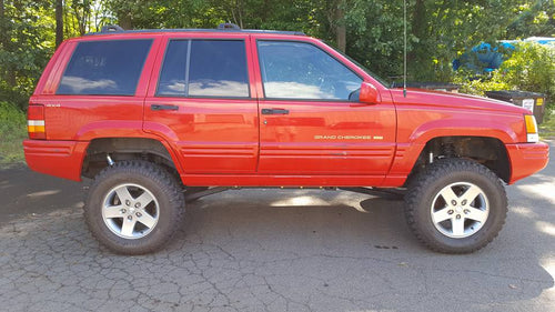 Jeep Grand Cherokee 5.0