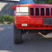 Jeep Grand Cherokee 5.0
