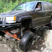 Jeep Grand Cherokee 7.0