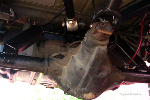 Jeep Wrangler 4.0