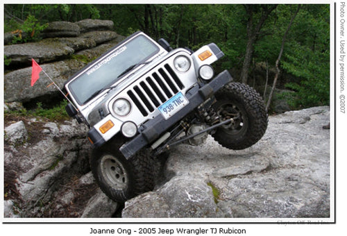 Jeep Wrangler 4.0