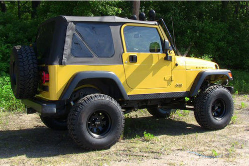 Jeep Wrangler 4.0