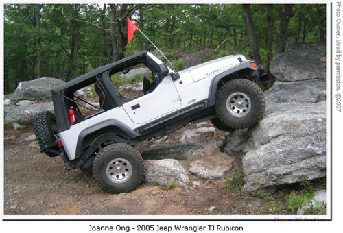 Jeep Wrangler 4.0