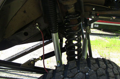 Jeep Wrangler Long Arm Upgrade Kit (2004-2006, LJ)