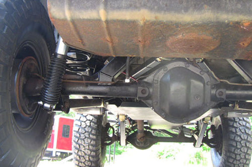 Bilstein 5100 Series TJ 5.5'' Package