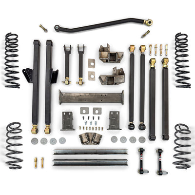 Jeep Grand Cherokee 4.5" Long Arm Lift Kit  (1999-2004, WJ)