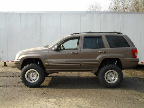 Jeep Grand Cherokee Dual Rate 6.0