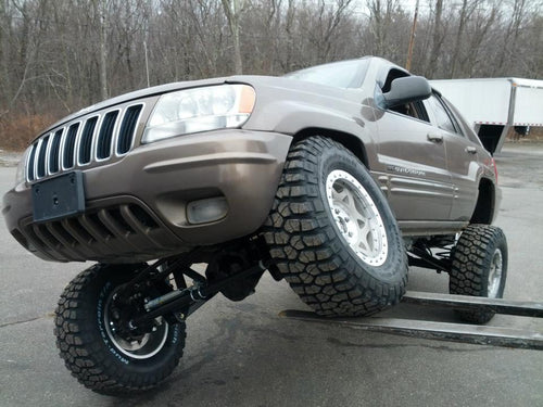 Jeep Grand Cherokee Dual Rate 6.0