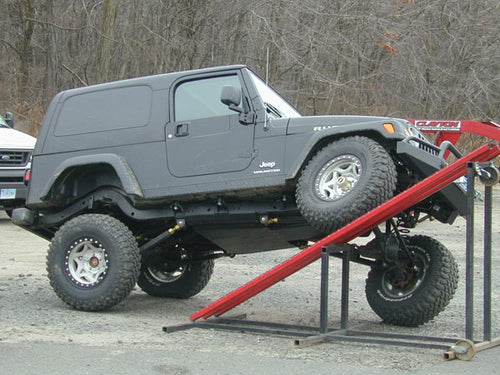 Jeep Wrangler Long Arm Upgrade Kit (2004-2006, LJ)