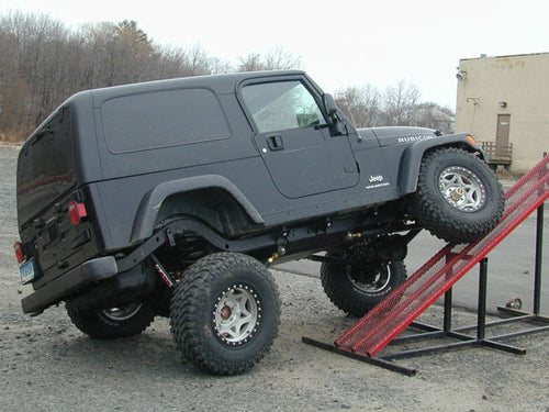 Jeep Wrangler Long Arm Upgrade Kit (2004-2006, LJ)