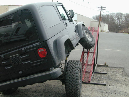 Jeep Wrangler Long Arm Upgrade Kit (2004-2006, LJ)