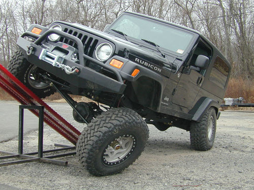Jeep Wrangler Long Arm Upgrade Kit (2004-2006, LJ)