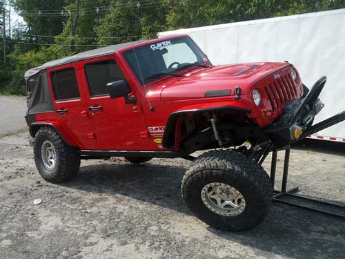 Jeep Wrangler 4.5