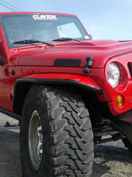 Jeep Wrangler 4.5