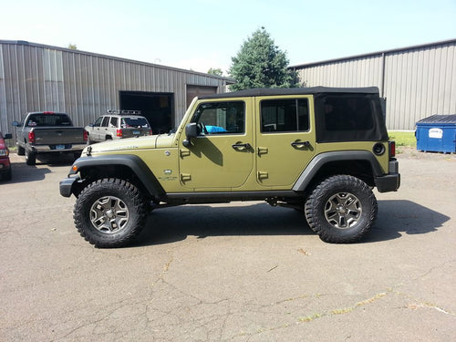 Jeep Wrangler 2.5
