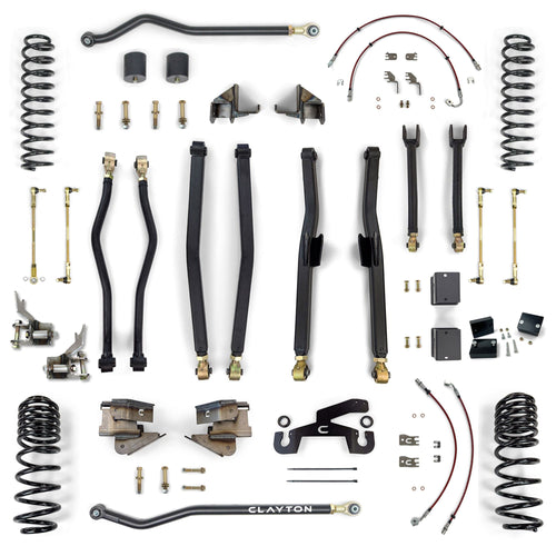 Jeep Wrangler Premium 4.5