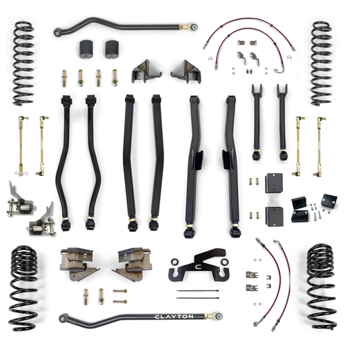 Jeep Wrangler OVERLAND+ 4.5