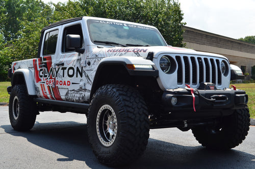 Jeep Gladiator DIESEL OVERLAND+ 2.5
