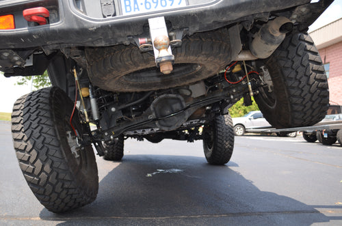 Jeep Gladiator OVERLAND+ 4.5