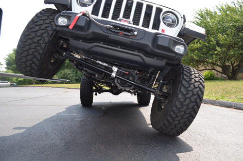 Jeep Gladiator DIESEL OVERLAND+ 2.5