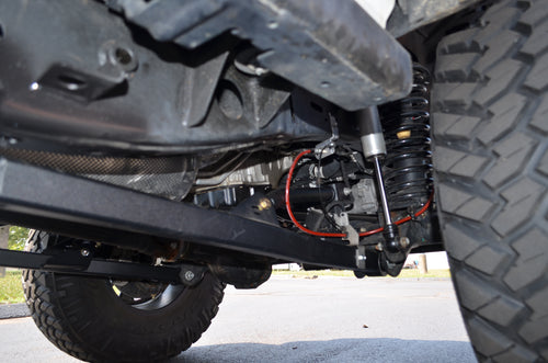 Jeep Gladiator DIESEL OVERLAND+ 2.5