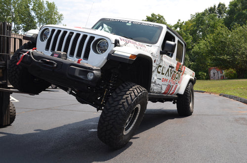 Jeep Gladiator DIESEL OVERLAND+ 2.5