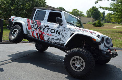 Jeep Gladiator DIESEL OVERLAND+ 2.5