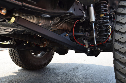 Jeep Gladiator OVERLAND+ 4.5