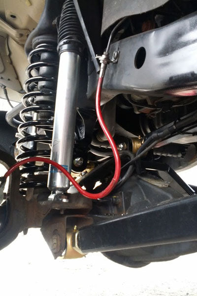 Bilstein 5100 Series TJ 5.5'' Package