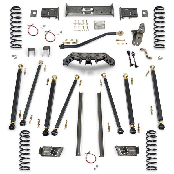 Why 2003 Jeep Cherokee Lift Kit: Ultimate Off-Road Upgrade Guide