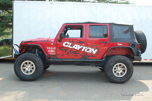 Jeep Wrangler 4.5
