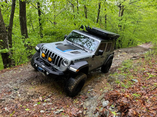 Jeep Wrangler 4XE 2.5