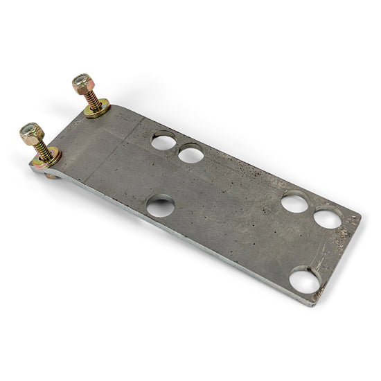 Jeep Wrangler Rubicon Compressor Skid Plate Mount