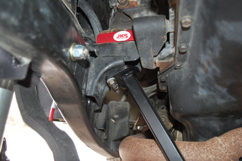 Jeep Wrangler Engine Skid Plate (1996-2006, TJ/LJ) [6 Cyl ONLY]