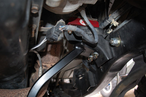 Jeep Wrangler Engine Skid Plate (1996-2006, TJ/LJ) [6 Cyl ONLY]