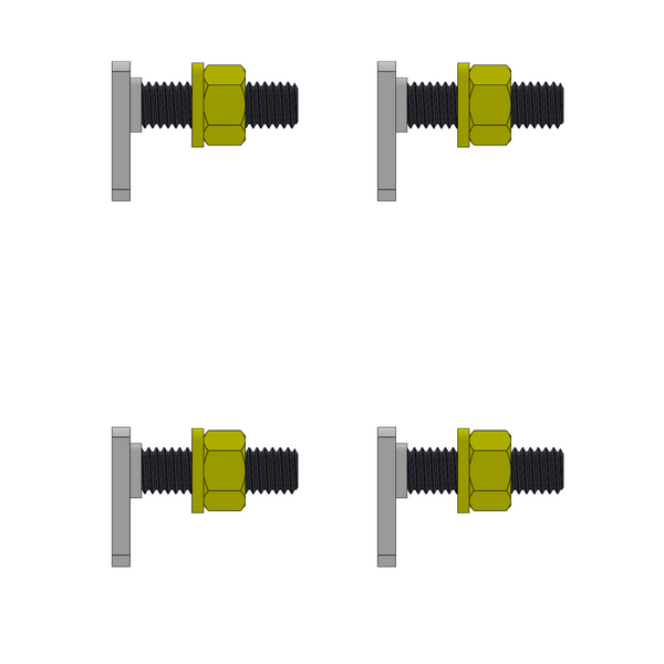REPLACEMENT PART - TJ/LJ 1/4