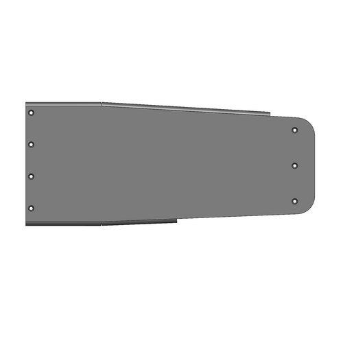 REPLACEMENT PART - TJ/LJ 1/4