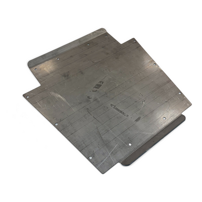 Jeep Cherokee Transfer Case SKID PLATE ONLY (1984-2001, XJ)